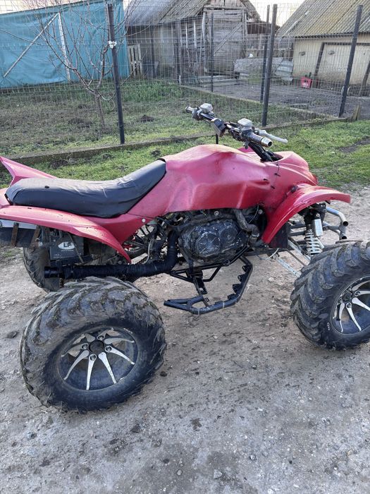 Atv quad honda vfr 750cc -110 cp