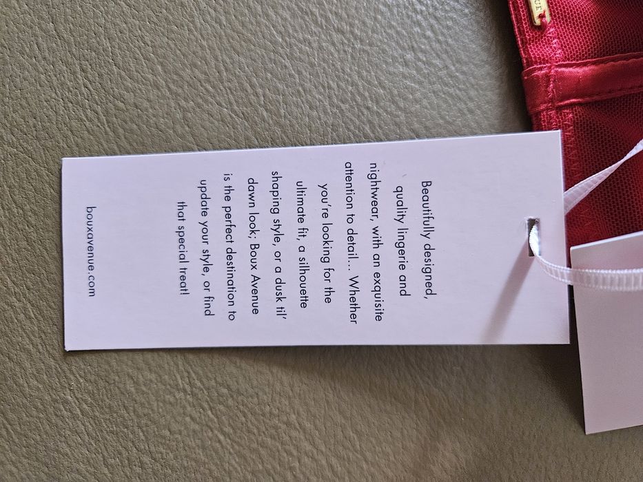 Sutien/bustiera Boux Avenue