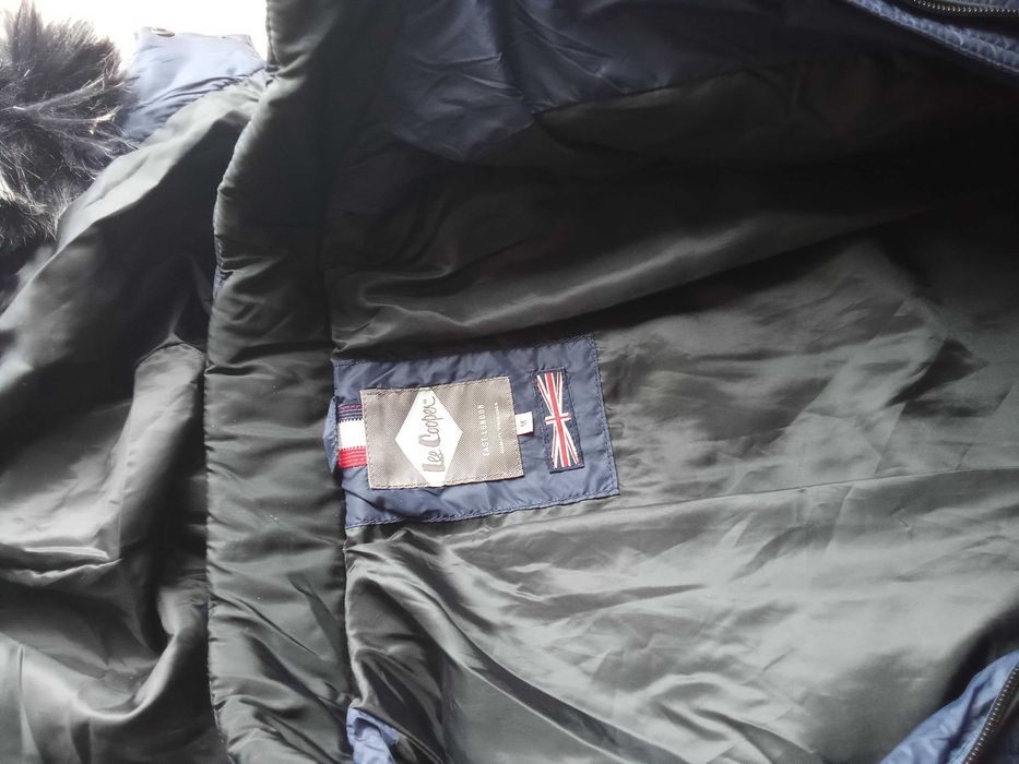 Чисто ново женско яке Lee Cooper