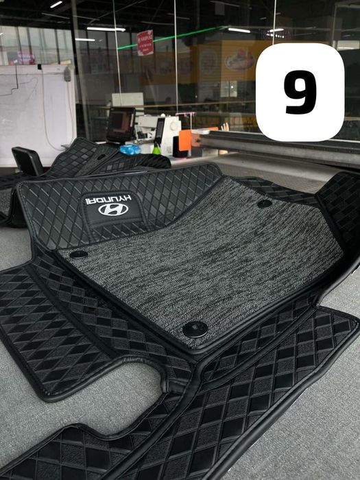 3D-5D полики на авто