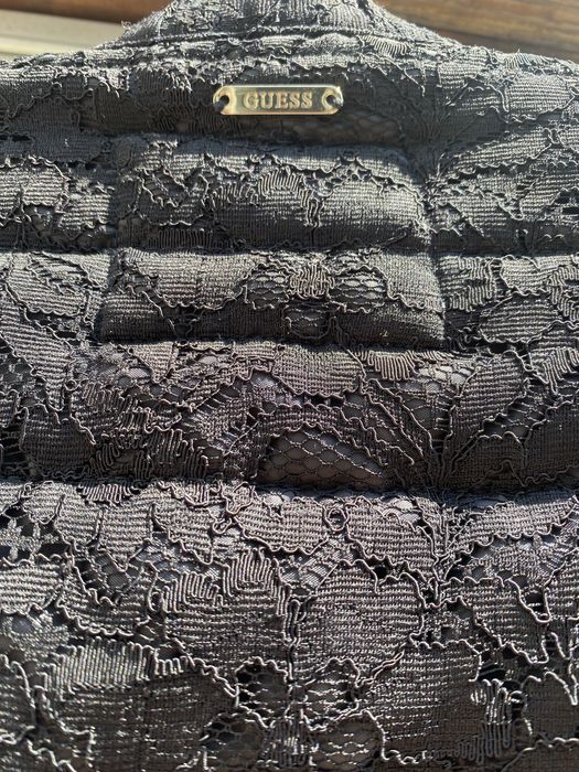 Пролетно яке от дантела Guess