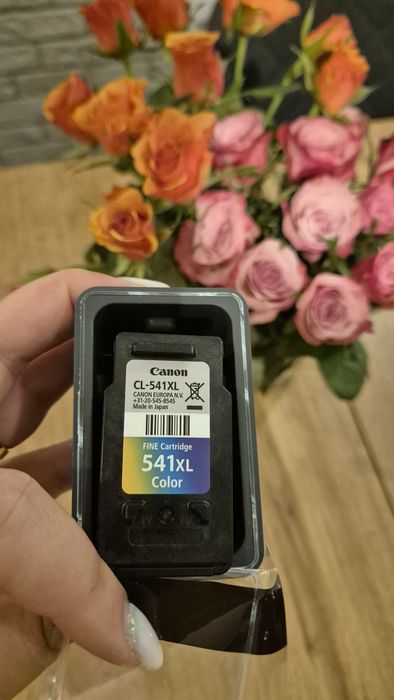 Касета за Canon Pixma CL 541XL