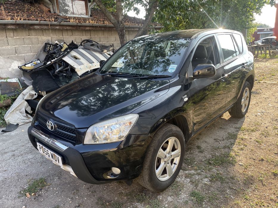 НА ЧАСТИ Toyota Rav4 Тойота Рав4  2.2 d4d д-4д 136 к.с  2008 г