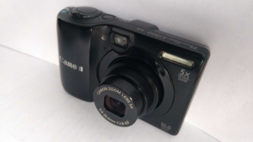 Фотоаппарат Canon PowerShot A1300