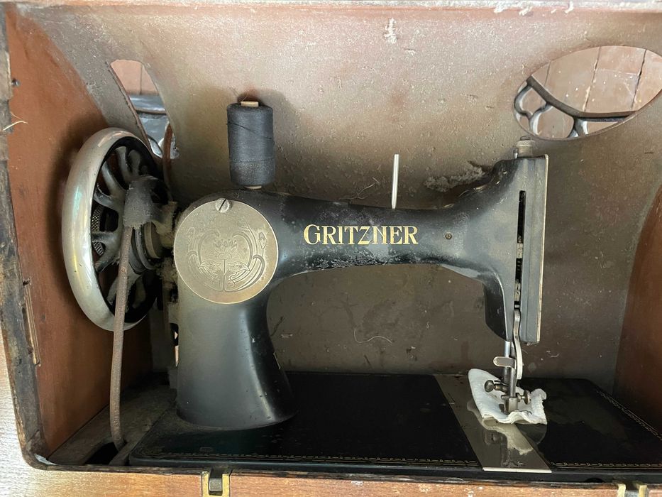 Шевна машина Anker/Gritzner
