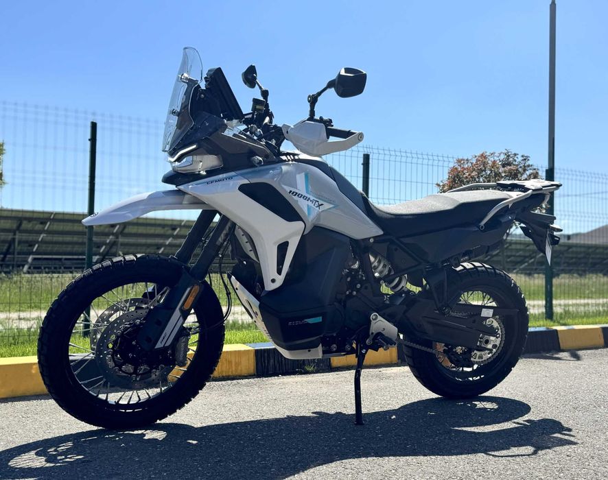 CFMOTO 1000MT-X High Seat '26