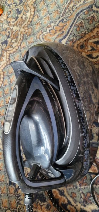 Tefal парогенератор