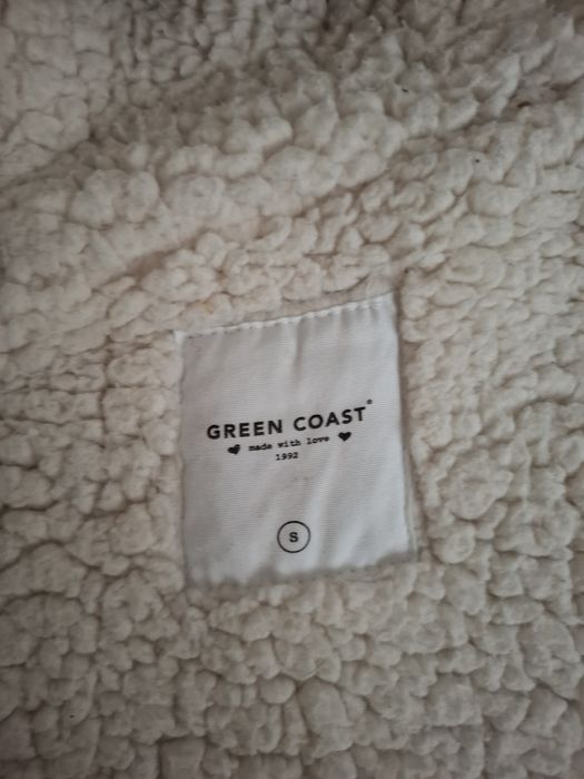 Palton imblanit dama