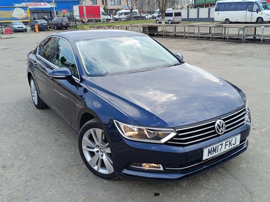 Vw passat b8 2.0 150cp automat