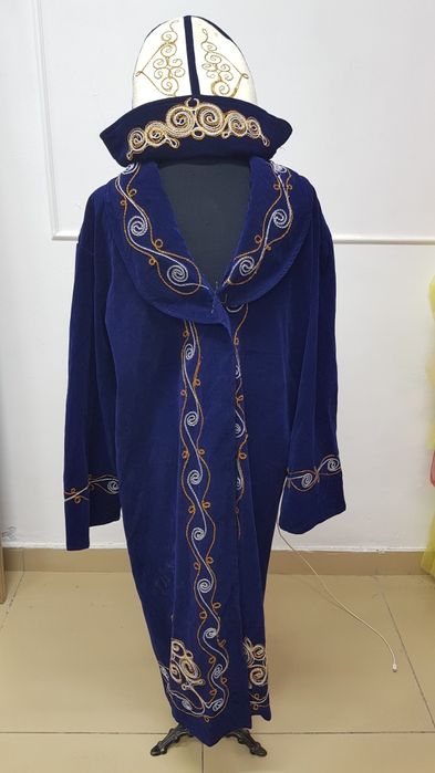 Прокат мужские шапаны 5000