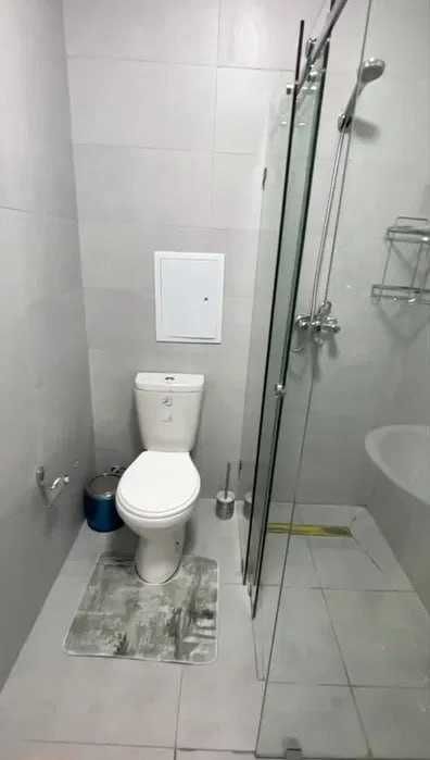 АКТУАЛЬНО\новостройка 1комнатная 28м2 4этаж BESHCHINOR ор-р Махтумкули