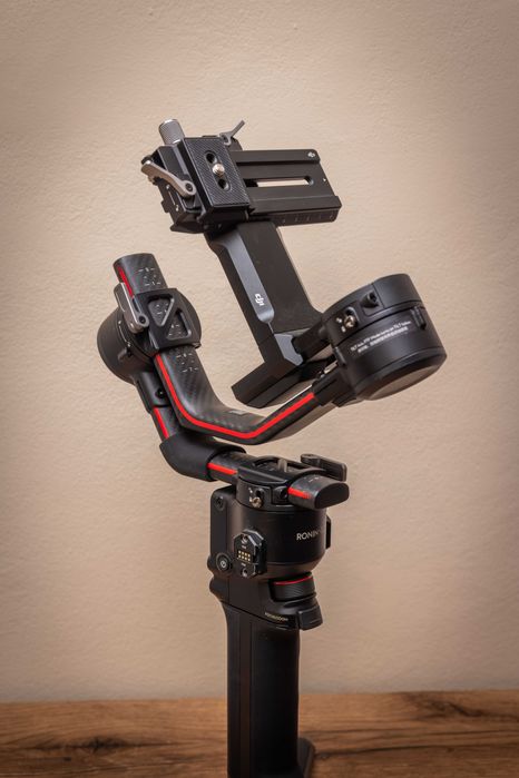 Стабилизатор DJI RS2 като НОВ