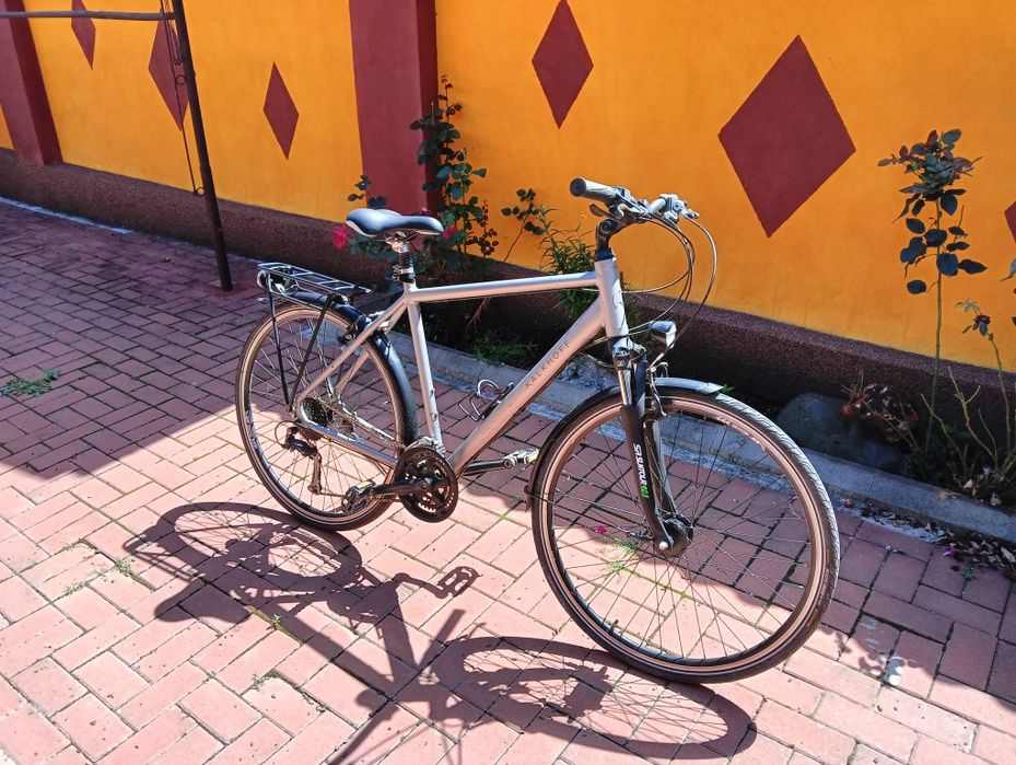 Bicicleta Trekking Kalkhoff Voyager Allround Roti 28'' Cadru XL