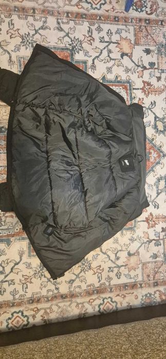 Geaca puffer bărbați