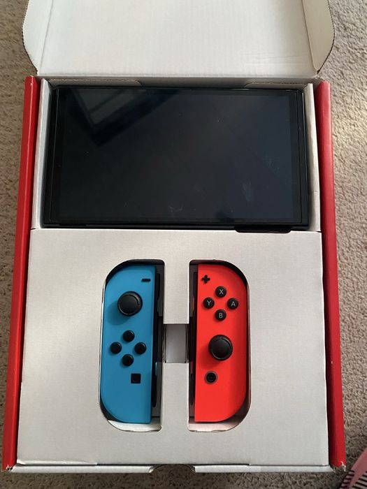 Nintendo Switch OLED