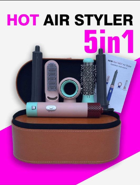 Dayson Premium nabori Katta keysli Dyson 5tasi1