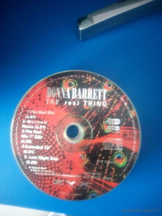 10 cd uri zyx germany