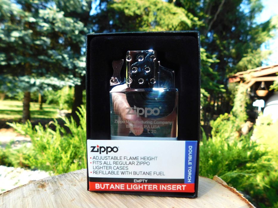 Insert brichetă Zippo pentru gaz