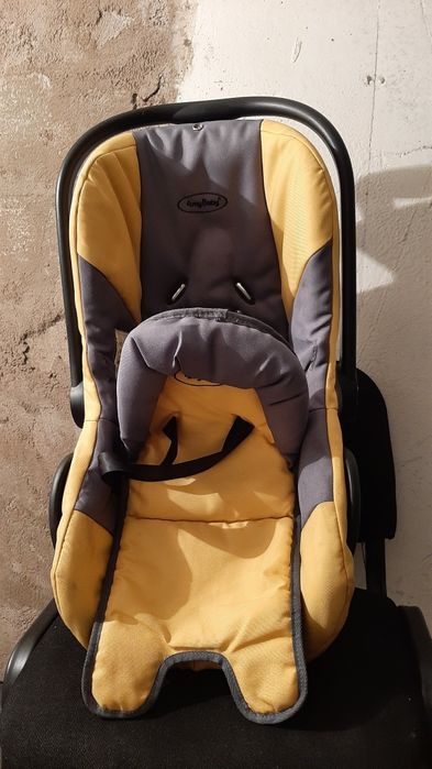 Автолюлька для новорожденных