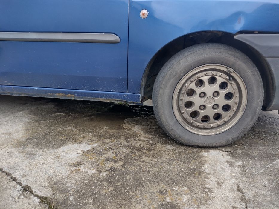 Fiat Doblo 1.9 JTD 2002
