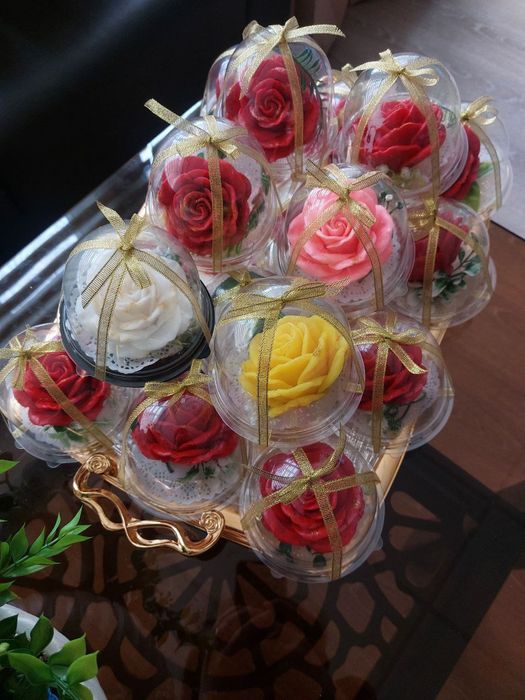 Sovunli asal gullar svuner sifatida 4 5 yil turadi sovun sifatida ishl