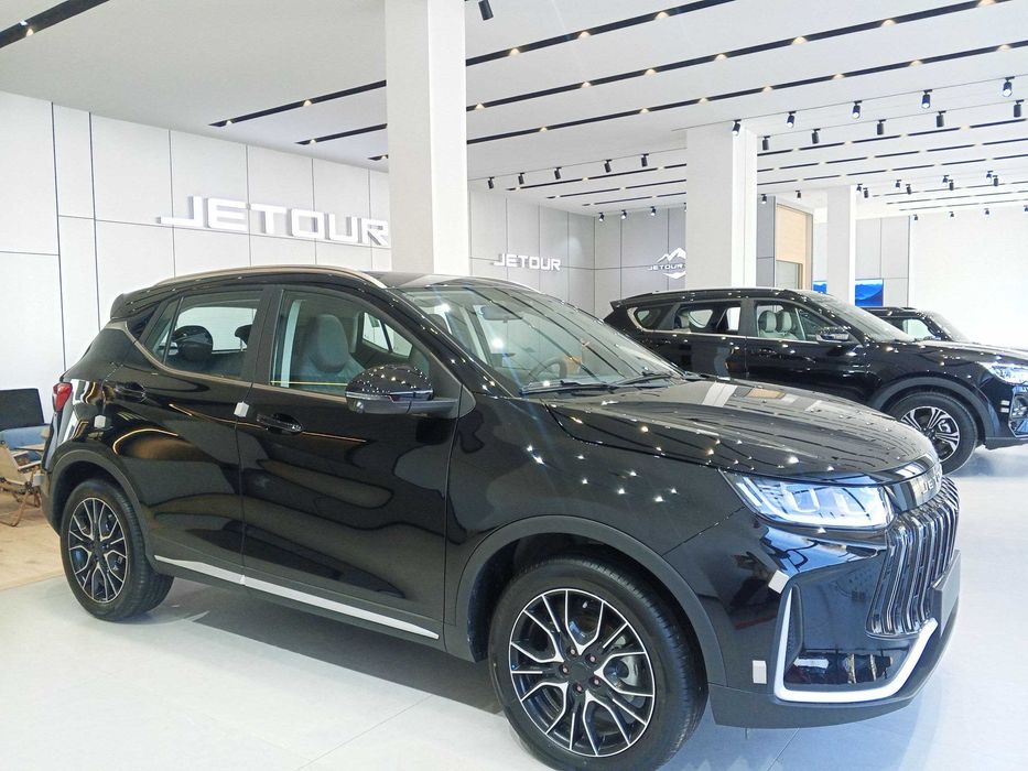 Jetour X50 naxt va halol nasiyaga