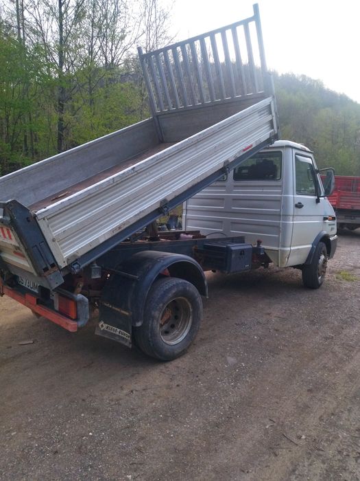 Iveco daily basculabil 59E12