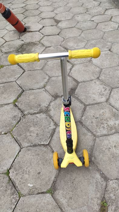 Детска тротинетка