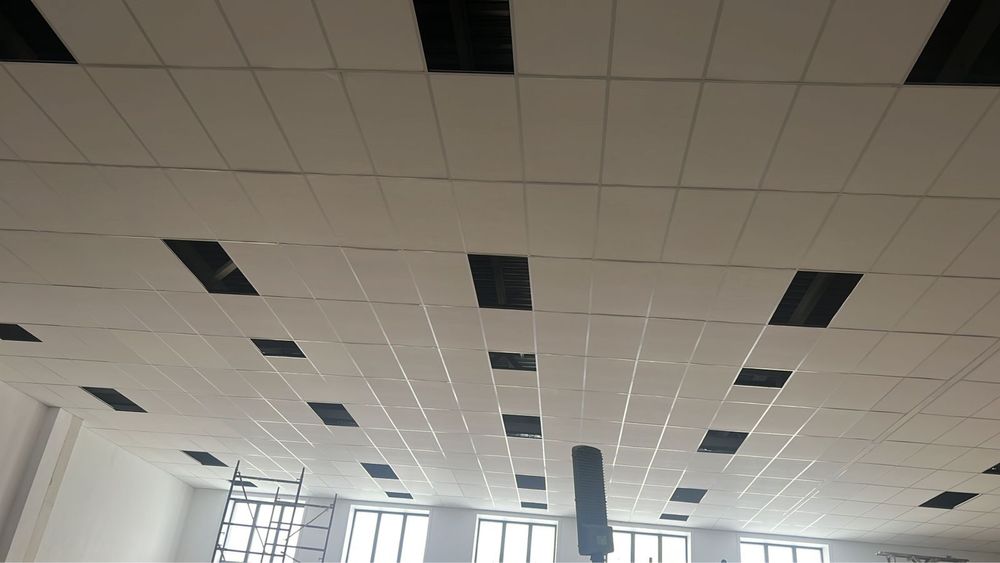 Армстронг. Гипсакортон! Монтаж демонтаж