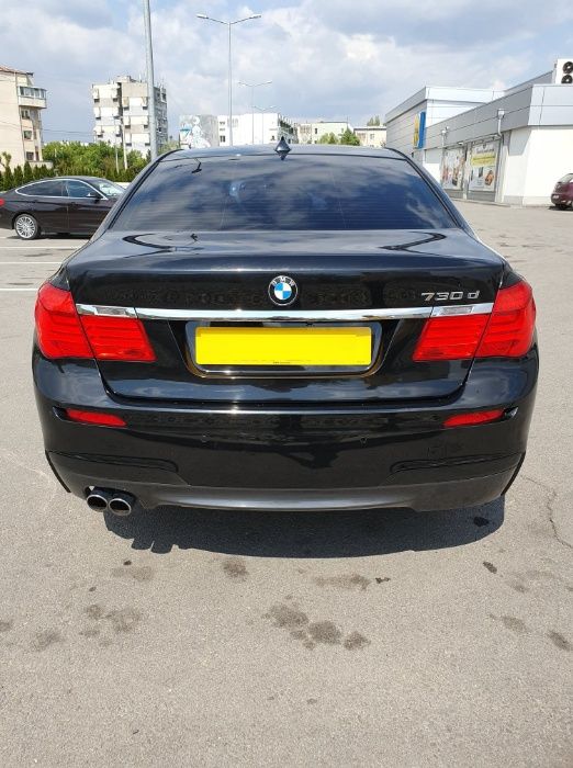 Haion portbagaj BMW seria 7 F01 F02