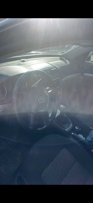 Scoda octavia 4x4 2013 1.6 diesel
