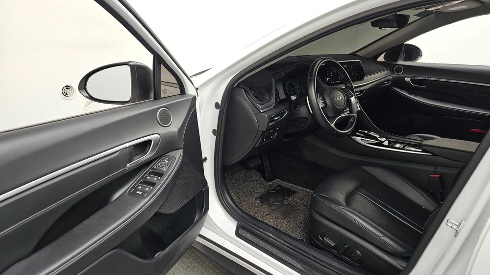 Hyundai Sonata 2.0LPG Smart autogeorge.com