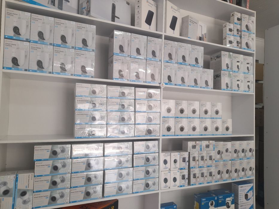 Kamera o‘rnatishxizmati, самера установка,  видео наблюдения установка