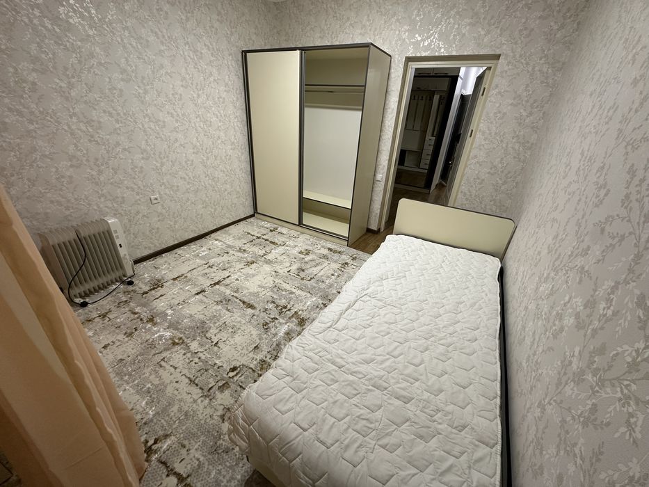 Паркентский, новостройка, мебель и техника