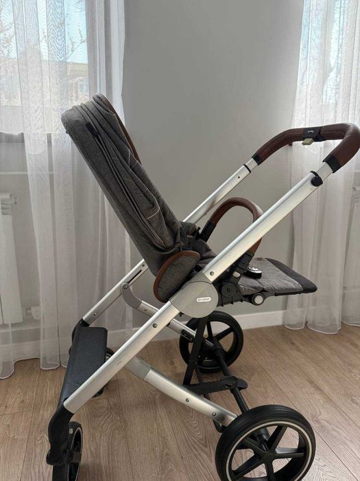 Коляска cybex 2в1