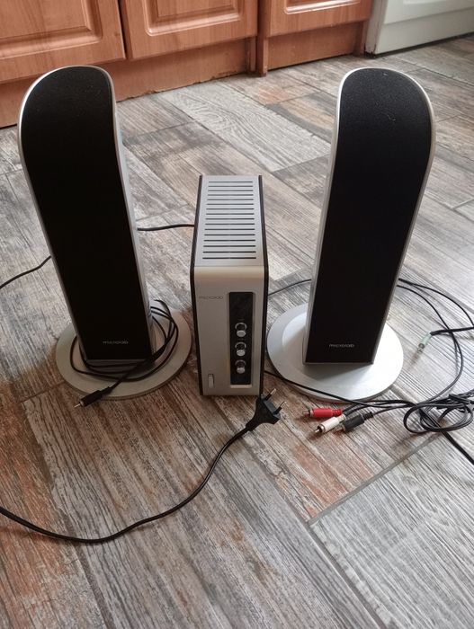 Microlab Колонки и Сабвуфер.