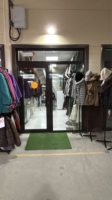 Продам 7 бутиков на рынке Кенжехан 2