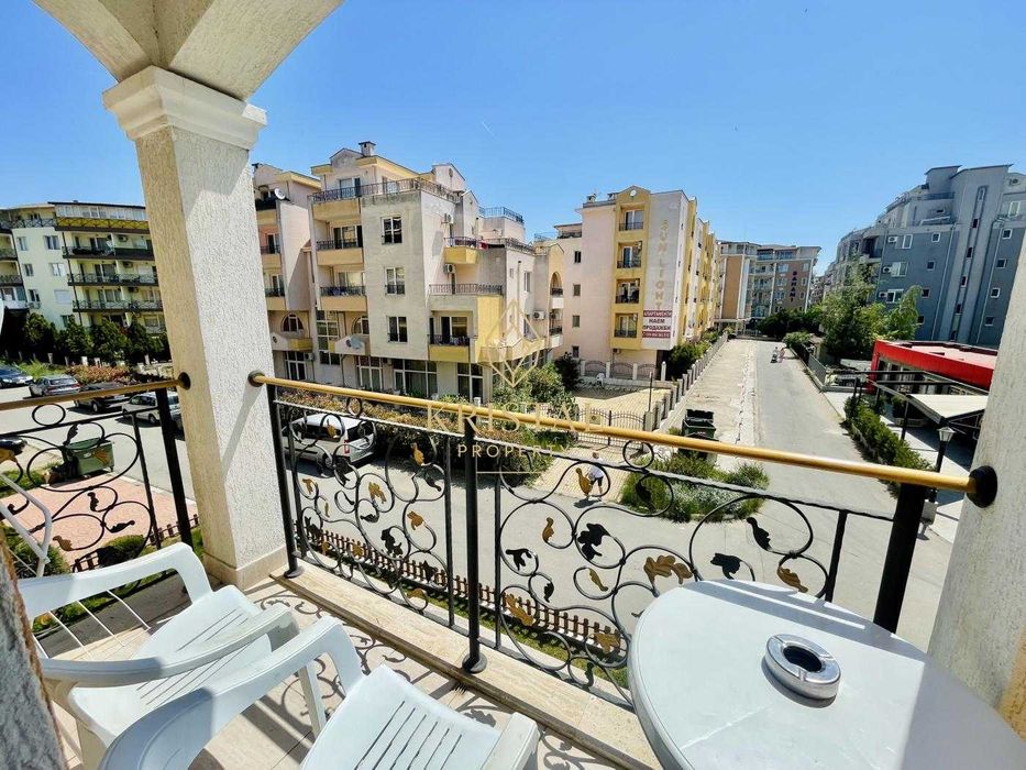 Продава се Едностаен апартамент в к.к. Слънчев бряг - 46 кв.м за 1305 €/кв.м - Снимка #8