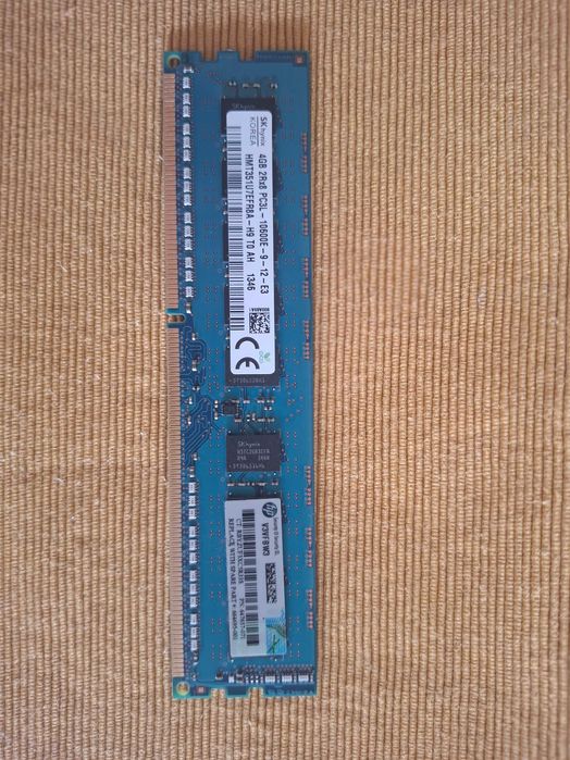 RAM памет за laptop и Server