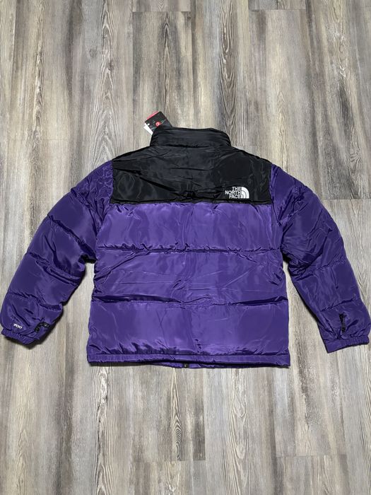 Geaca The North Face Mov negru marime L