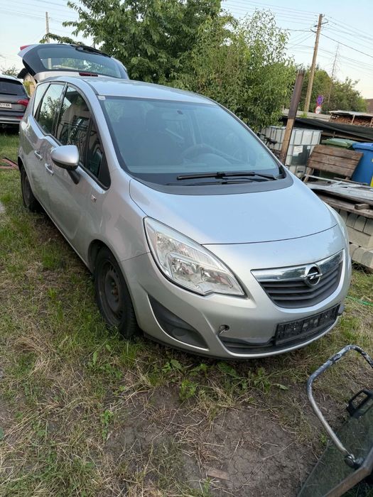 Opel meriva 1.3 diesel
