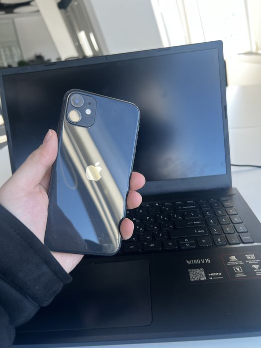 Iphone 11 64gb читайте описание 6/10