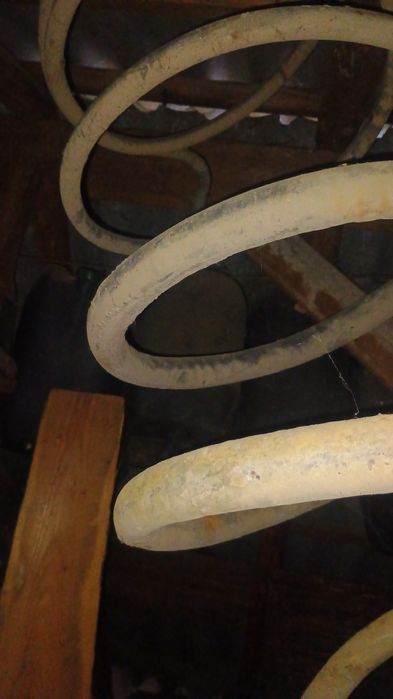 Cazan tuica din arama