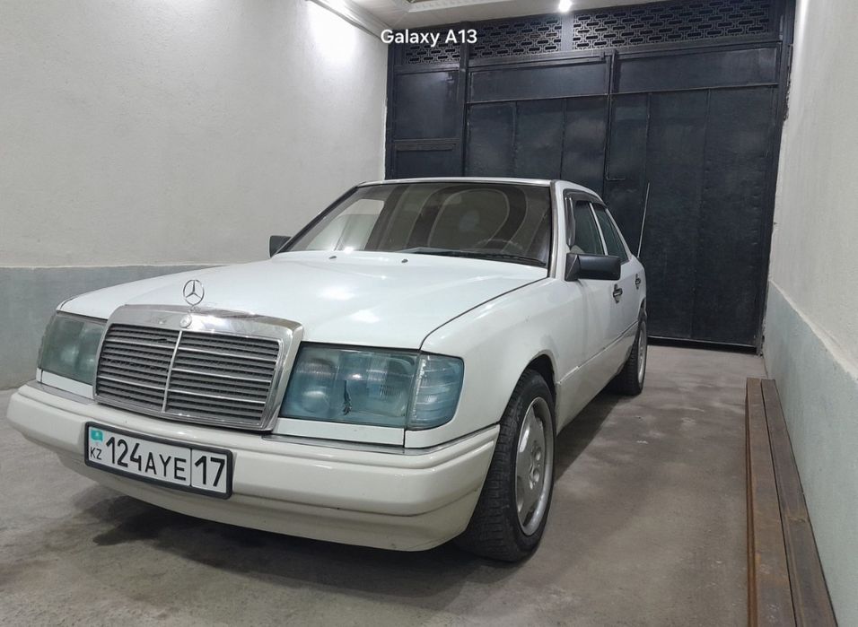 Мерс 124 сатылады или обмен