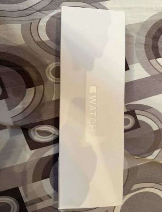 Продам эпл вотч 10 46 мм apple watch 10 46 mm