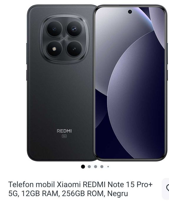 Redmi note 15 pro plus