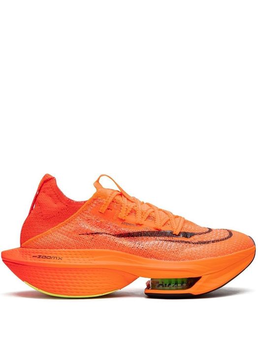 Nike Air Zoom Alphafly Next Orange