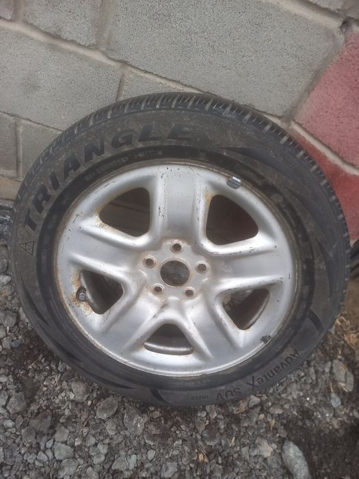 Покрышка жагдайы жаксы