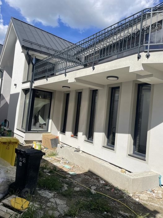 Executăm construcții la roșu și finisate la cheie