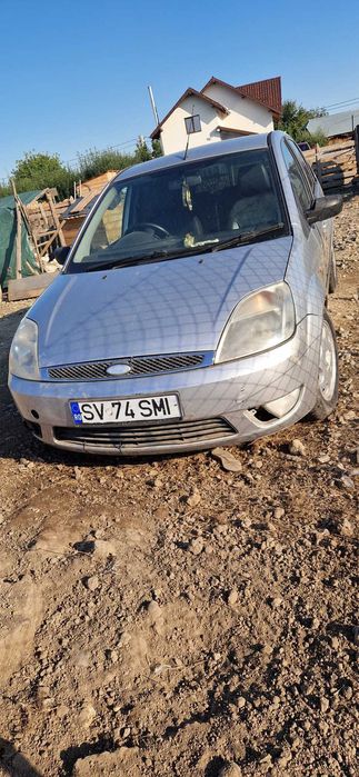 Dezmembrez/vand ford fiesta fără catalizator